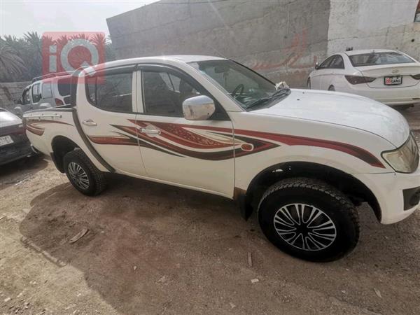 ميتسوبيشي L200 2009 للبيع في العراق - ديالى